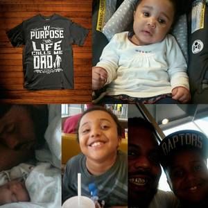 Meet your Posher, Farrakhan