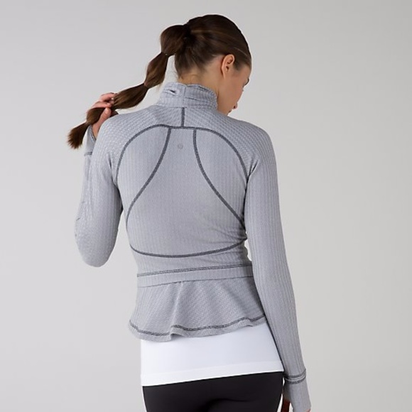 Ghost Herringbone Hustle in Your Bustle Jacket - Picture 2 of 8