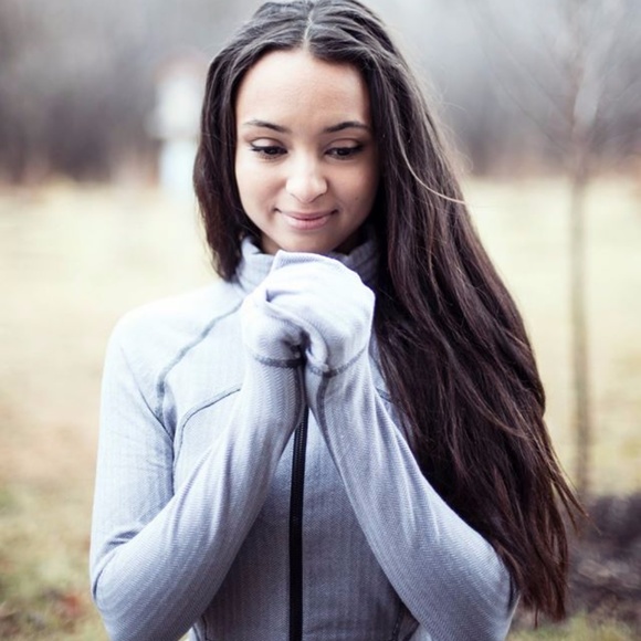 Ghost Herringbone Hustle in Your Bustle Jacket - Picture 7 of 8