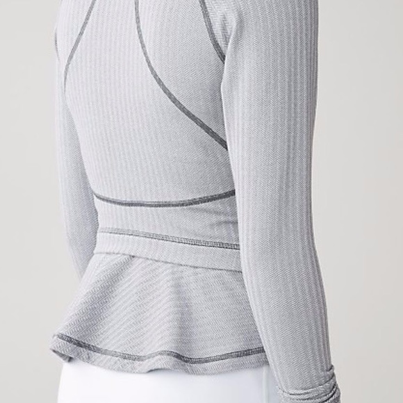 Ghost Herringbone Hustle in Your Bustle Jacket - Picture 3 of 8