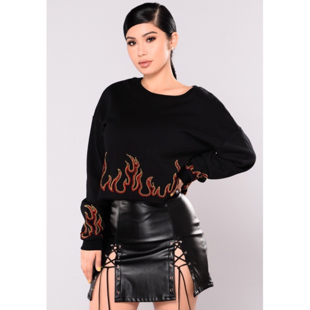 Bring the heat top 🔥