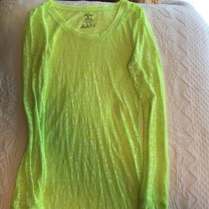 Vanity Long Sleeve Tee