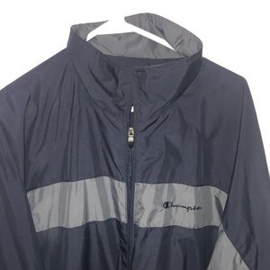 Men’s VINTAGE CHAMPION jacket!