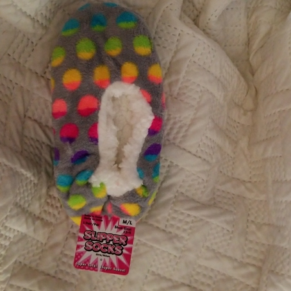 Slipper socks