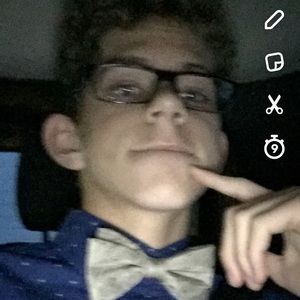 Meet your Posher, Jacob