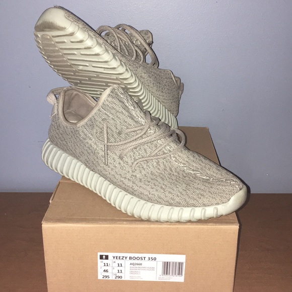 AU Adidas yeezy boost 350 v1 moonrocks - Picture 4 of 5
