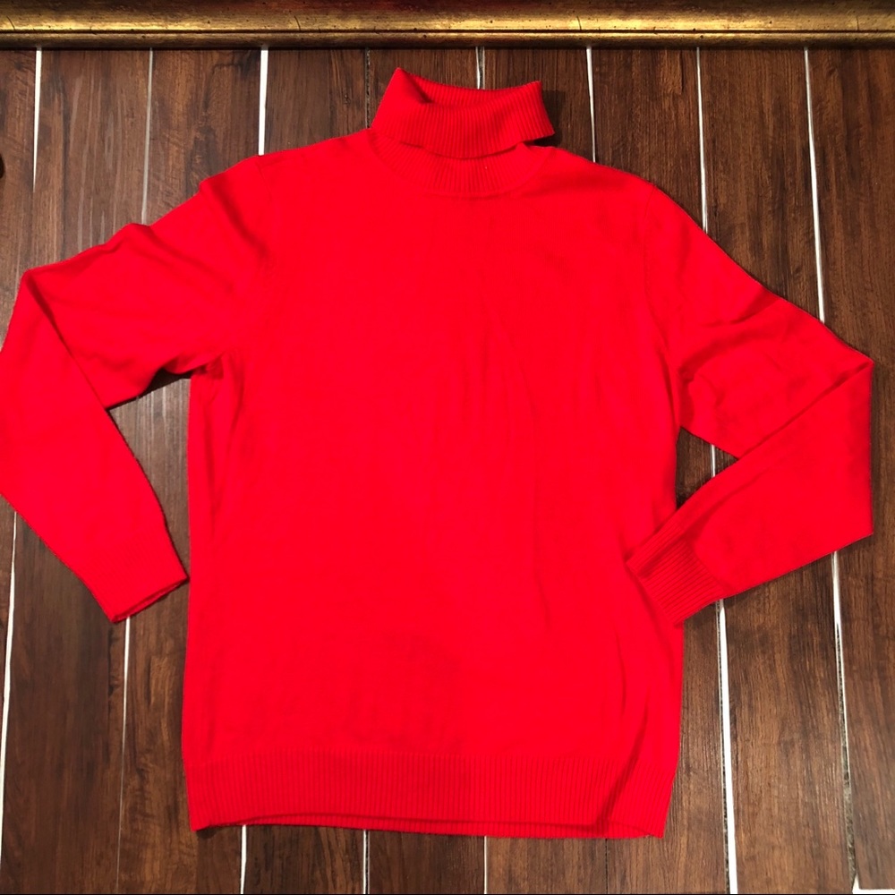 Realitivity Turtleneck Sweater