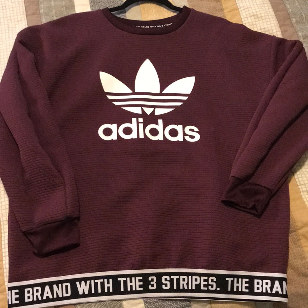 Adidas sweater