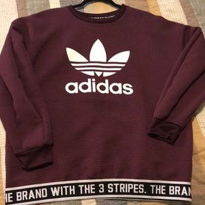 Adidas sweater