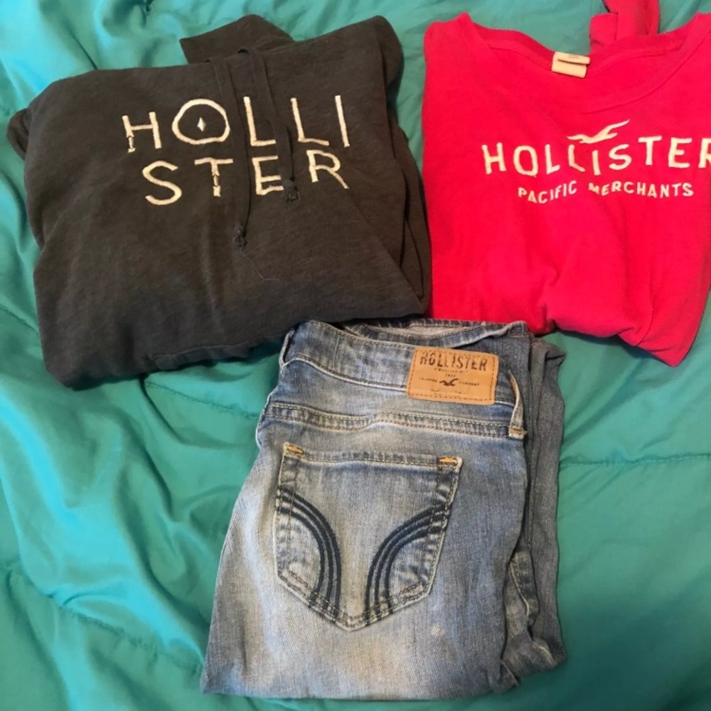 Hollister bundle