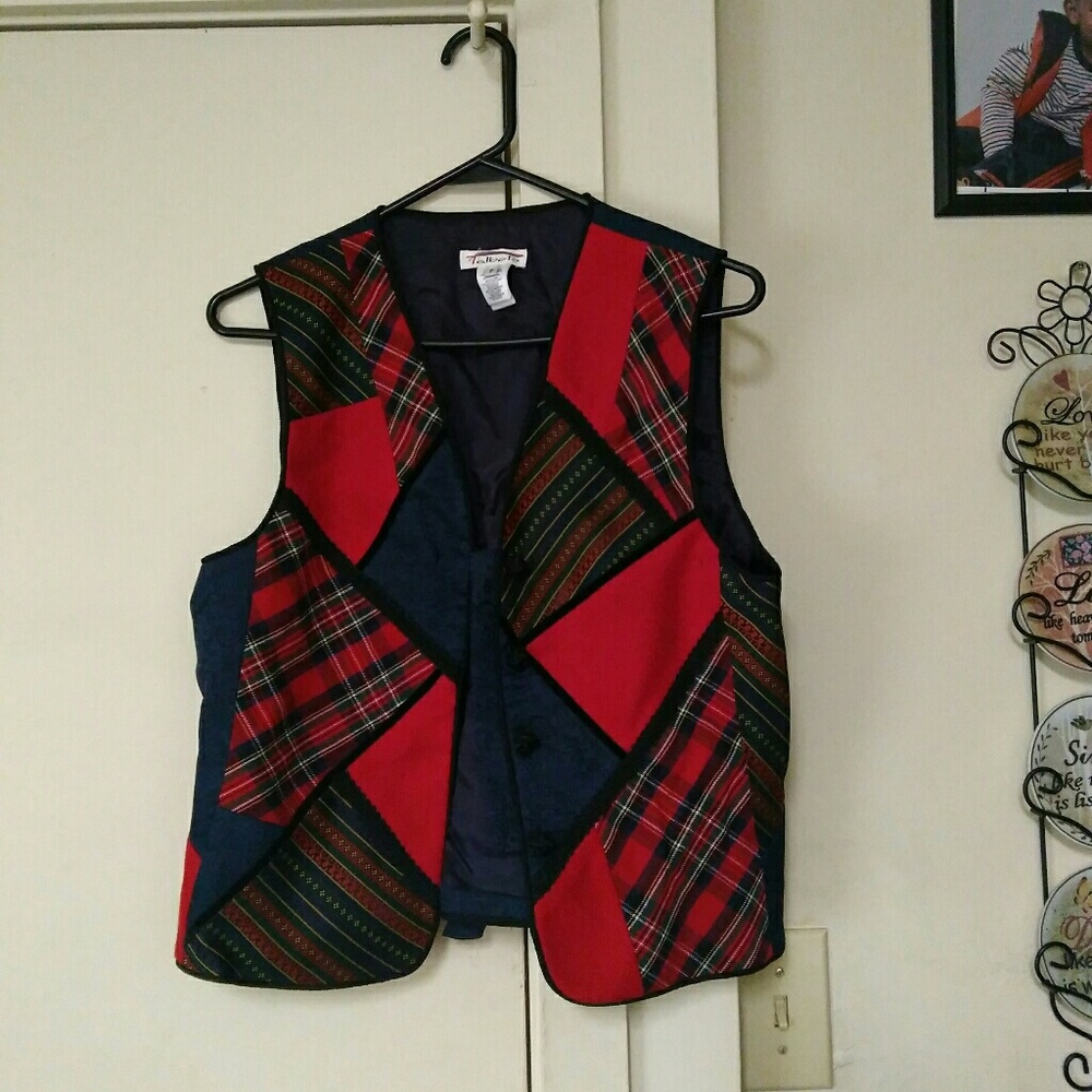 Christmas vest