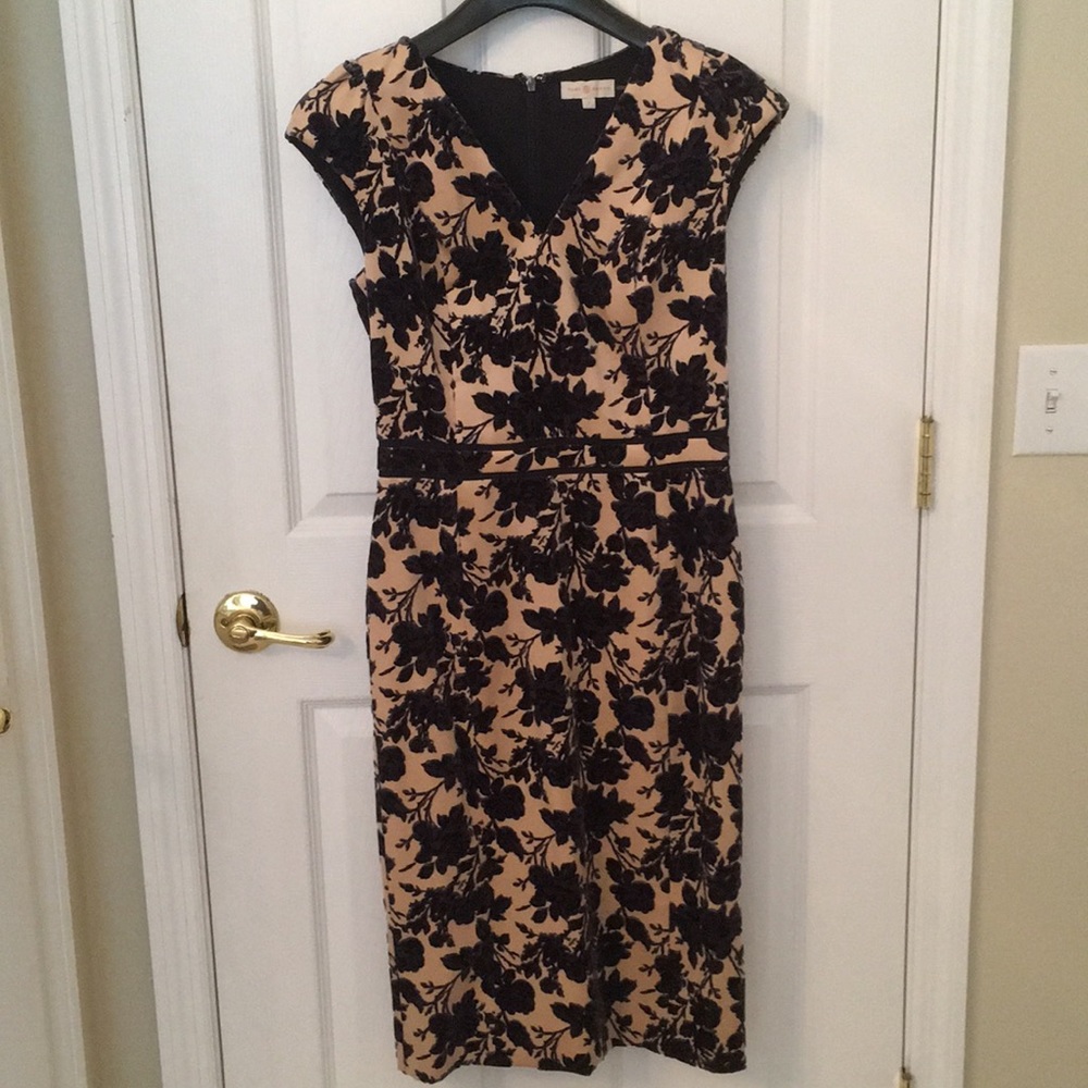 Tory Burch Brocade dress