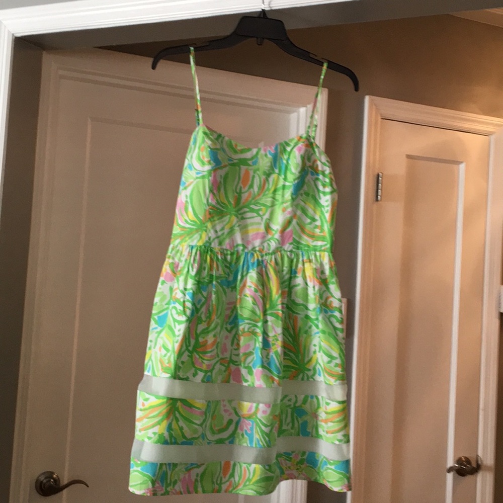Lilly Pulitzer Dress