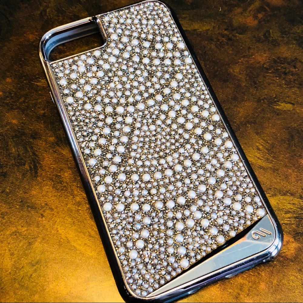 ⬇️ PRICE DROP!! Casemate 💕Pearl Lace💕 Case