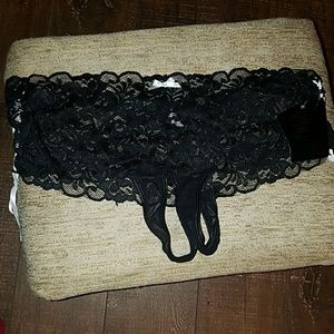 Fredericks of Hollywood New w tags Panties