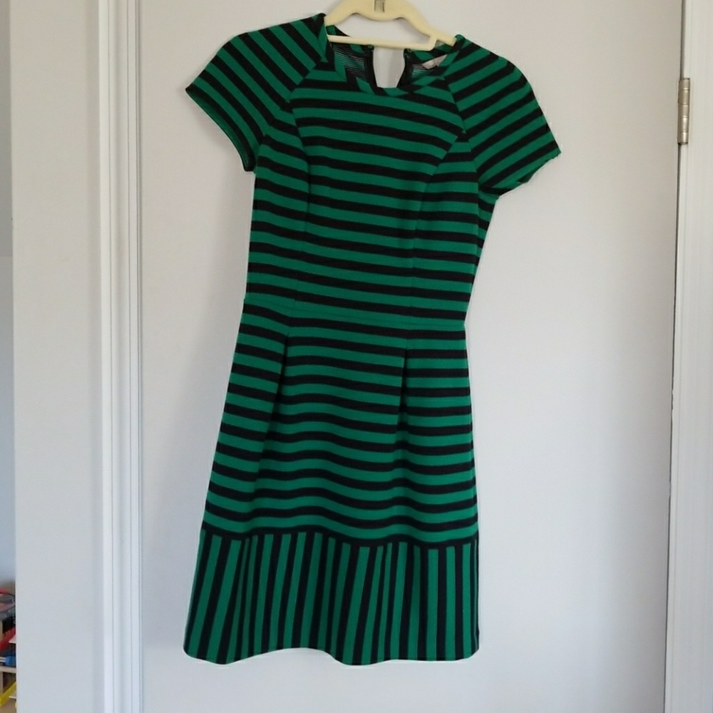 Banana Republic Fit & Flare dress
