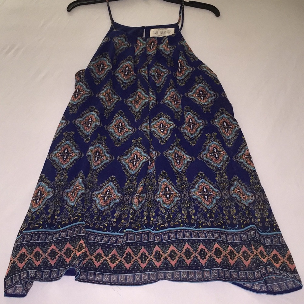 Fun flowy dress (Boho)