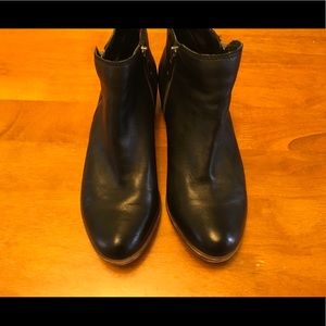 Lucky Brand Basel Ankle Boots