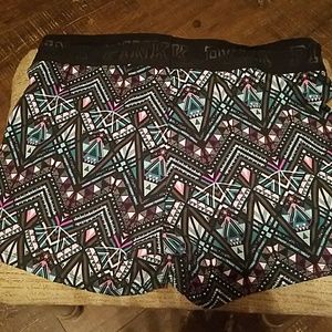 Victoria Secret Excersie Shorts