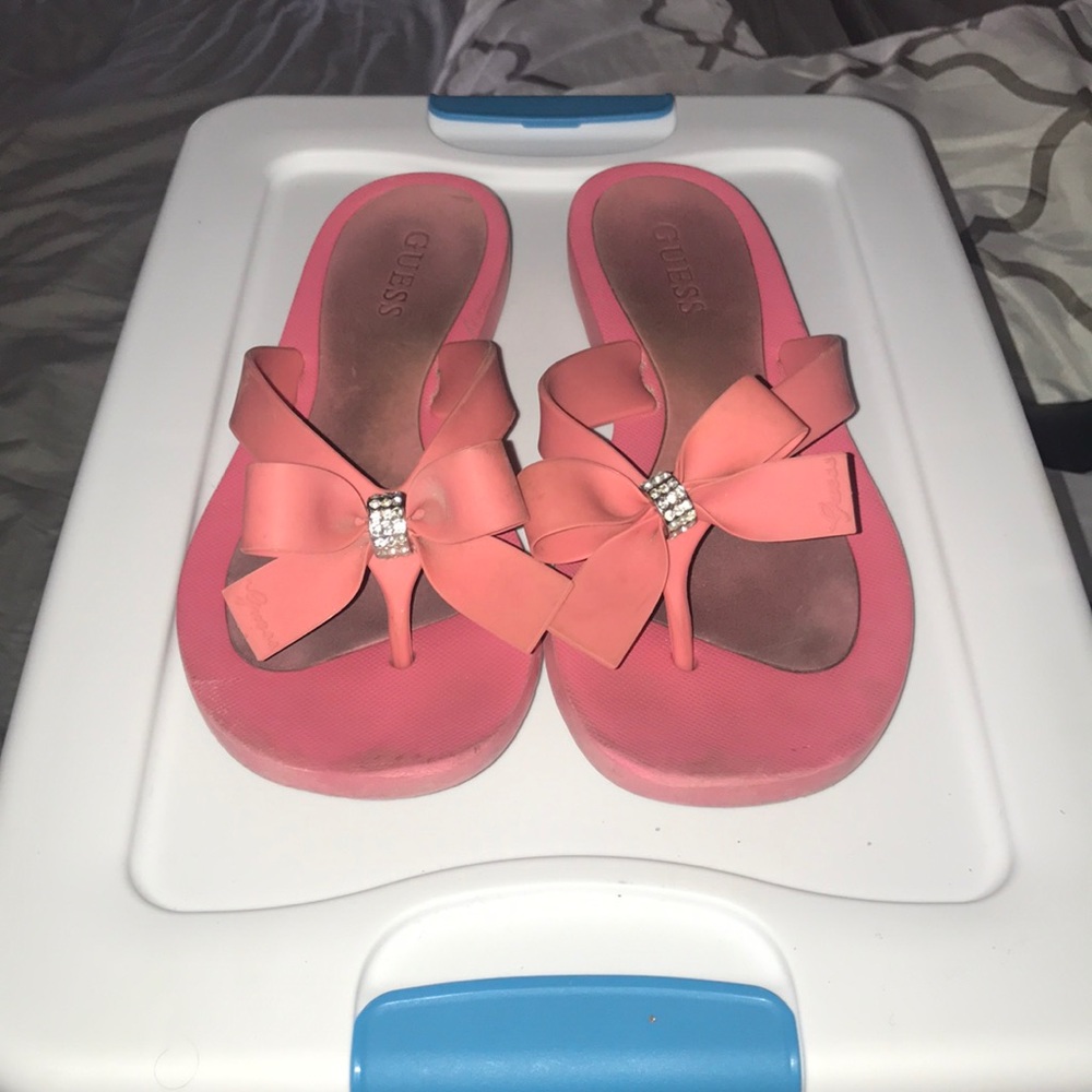 Guess sandals