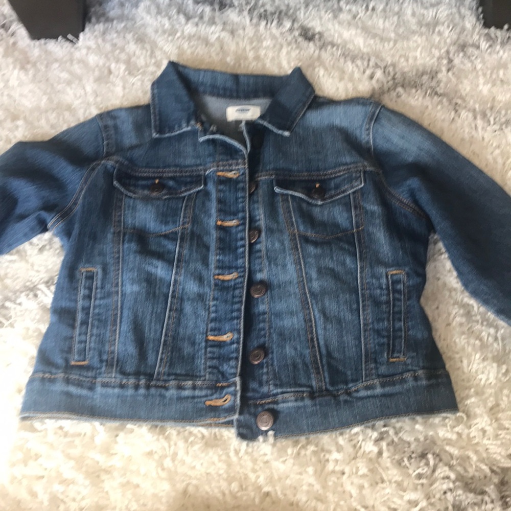 Denim jacket