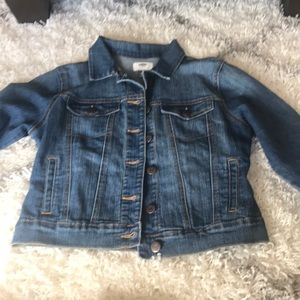 Denim jacket