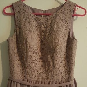 Kenneth Winston Colour Bridesmaid Dress