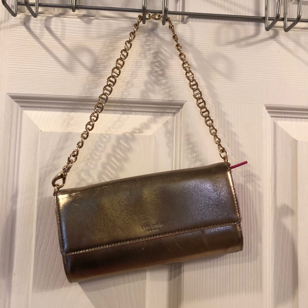Kate Spade purse.