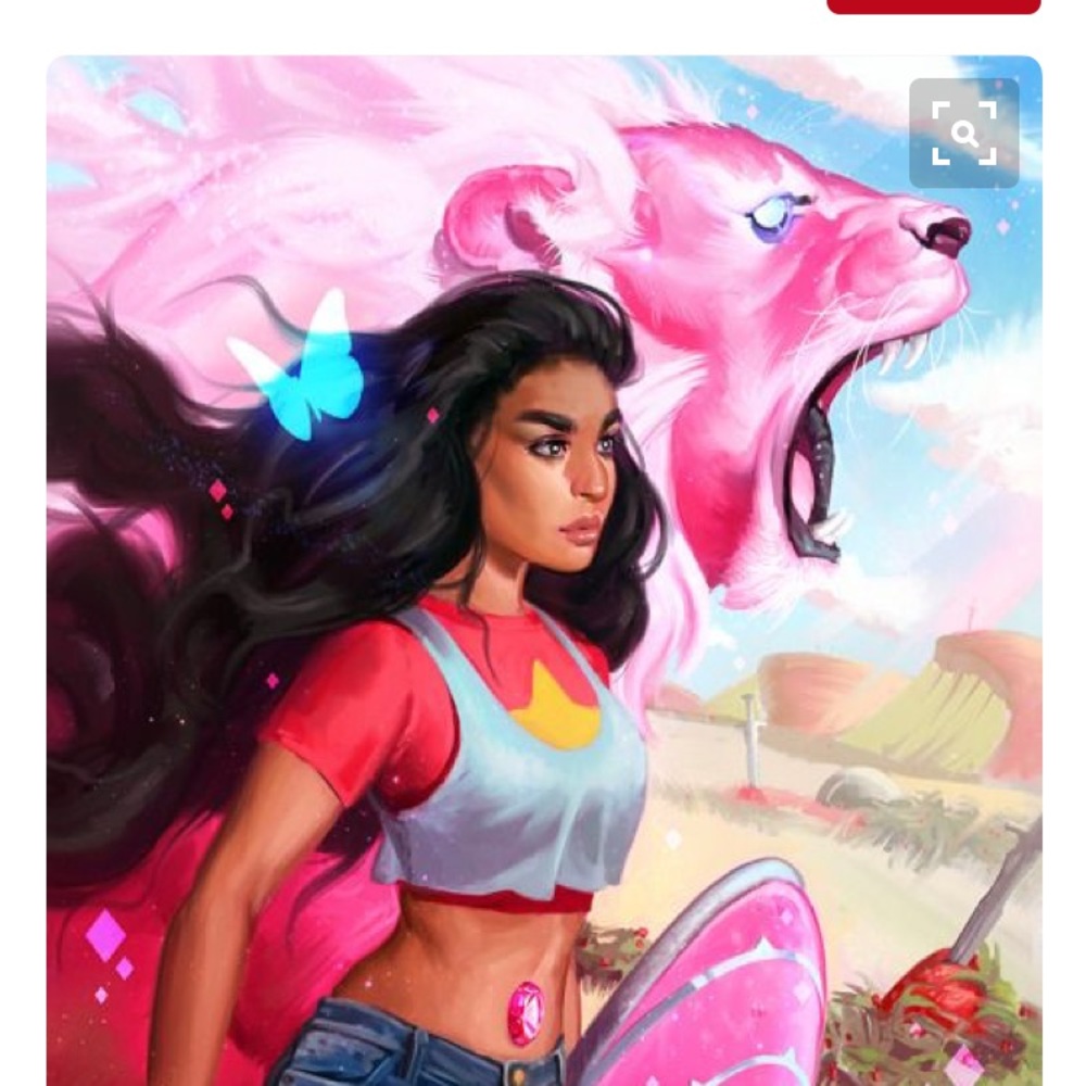 Meet your Posher, Hope