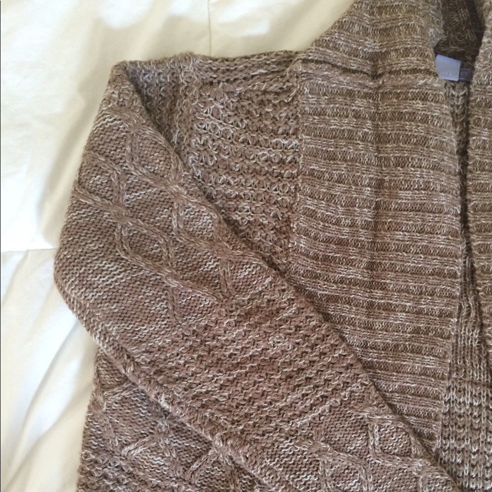 Knit Cardigan