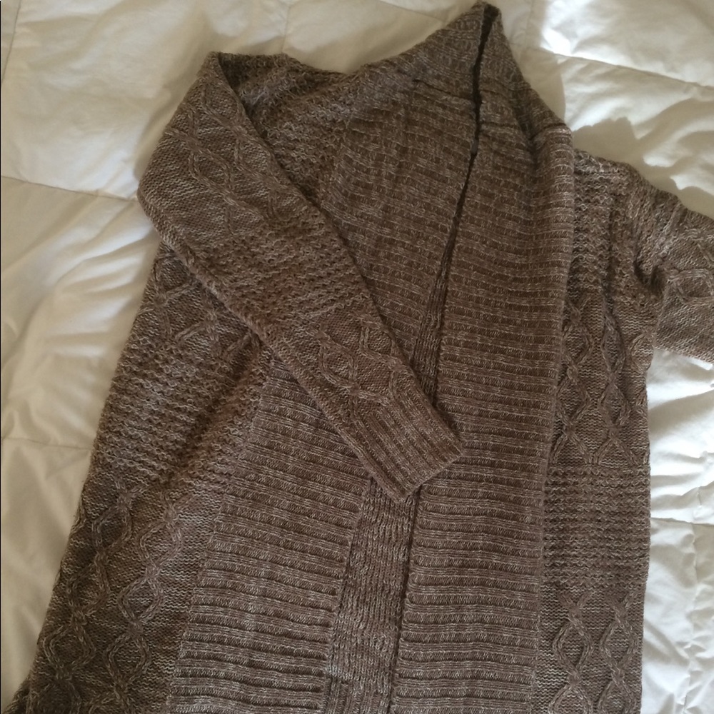 Knit Cardigan - Picture 3 of 4