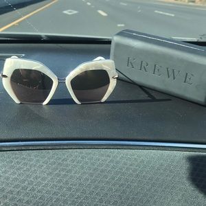Krewe “Octavia” Style Sunglasses. Brand New!