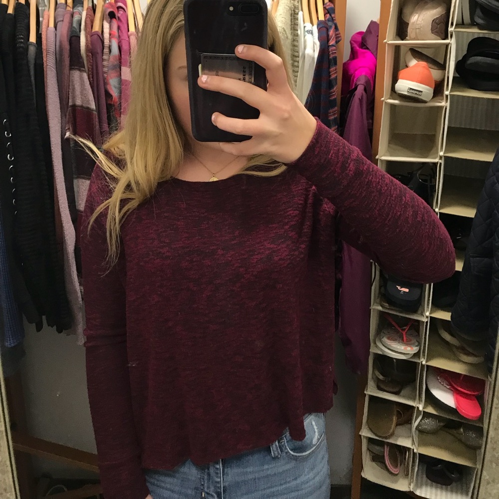 long sleeve
