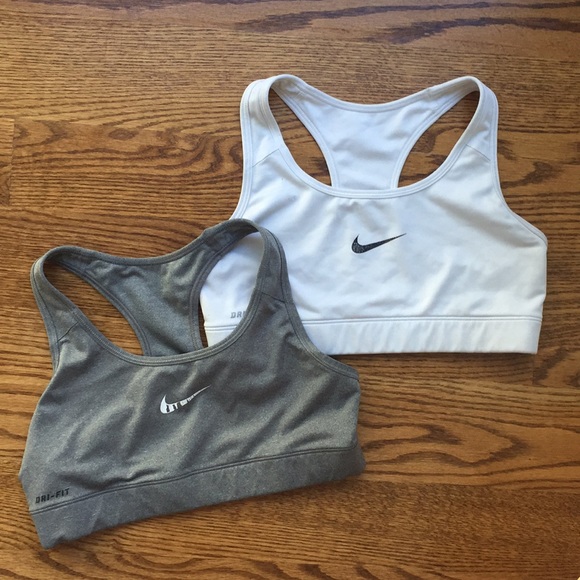 Nike Other - Two Nike sports bras