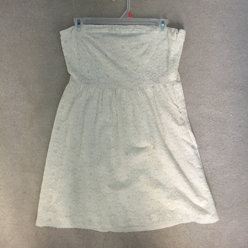 Forever 21 Floral Mini Dress