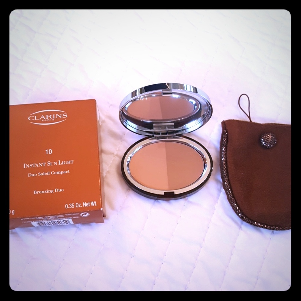Clarins Bronzer