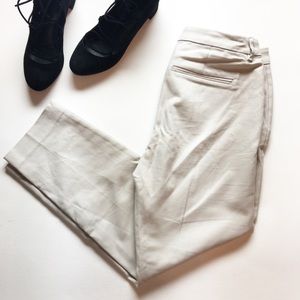 Old Navy | Mid-Rise Cropped Trousers