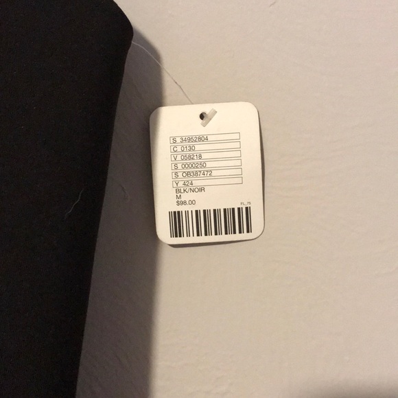 Urban Outfitters Neoprene Skater Dress - Picture 4 of 8