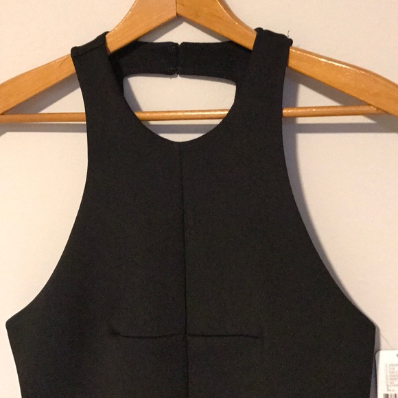 Urban Outfitters Neoprene Skater Dress - Picture 5 of 8