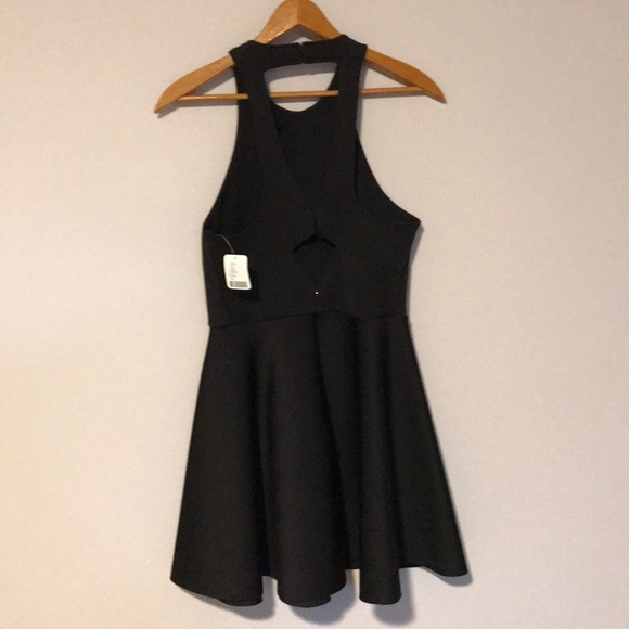 Urban Outfitters Neoprene Skater Dress - Picture 6 of 8