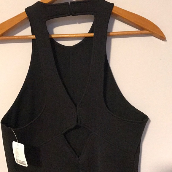 Urban Outfitters Neoprene Skater Dress - Picture 7 of 8