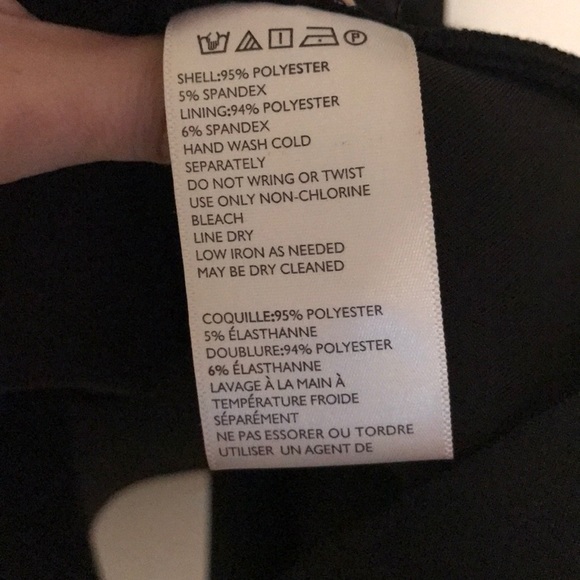 Urban Outfitters Neoprene Skater Dress - Picture 8 of 8