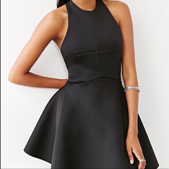 Urban Outfitters Dresses & Skirts - Urban Outfitters Neoprene Skater Dress
