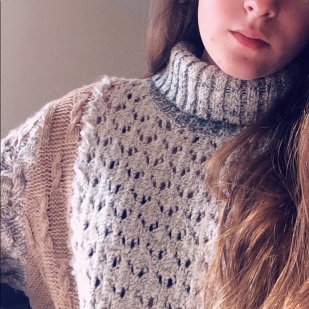 Turtleneck Sweater