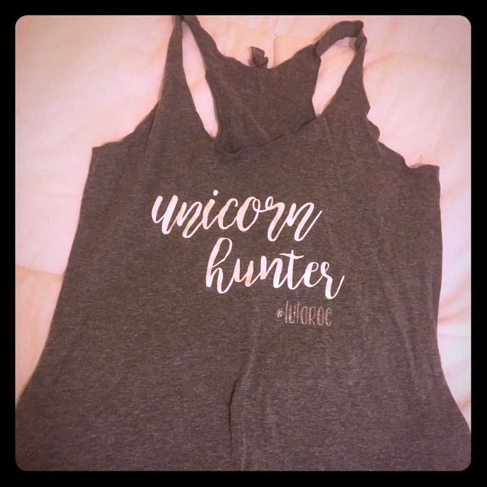 Unicorn Hunter Tank