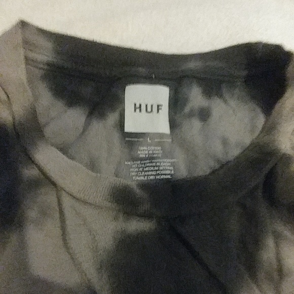 Hufxthrasher t shirt - Picture 3 of 4