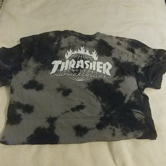 Hufxthrasher t shirt - Picture 4 of 4