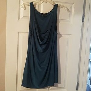 Express Large dressy tank top