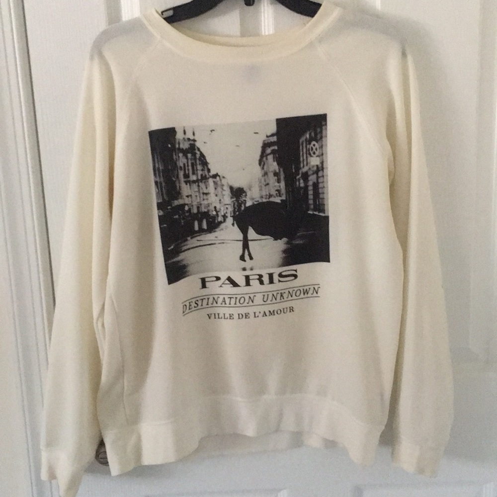 Forever 21 sweatshirt