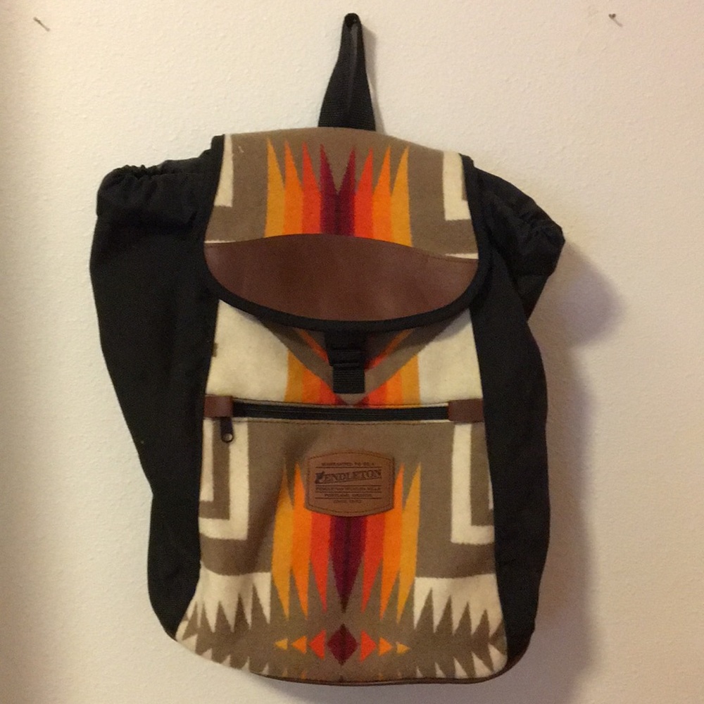 Pendleton Backpack